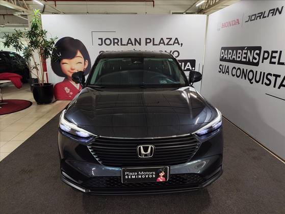 HONDA HR-V 1.5 DI I-VTEC FLEX EX CVT HONDA HR-V 1.5 DI I-VTEC FLEX EX CVT